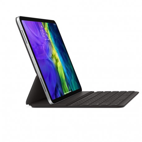 Клавиатура Apple Smart Keyboard Folio для iPad Pro 11 (3rd gen) / iPad Air (4th gen) - Rus (MXNK2RS/A)