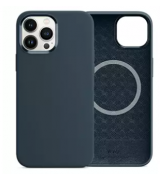 Чехол WIWU Silicone Magnetic Series для iPhone 13 Pro Abyss Blue