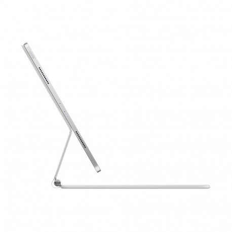 Клавиатура Apple Magic Keyboard для iPad Pro 12.9 (5th gen) - Rus White (MJQL3RS/A)