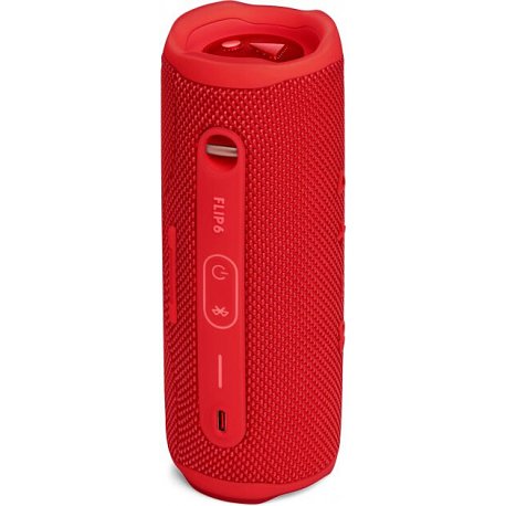 Портативна акустика JBL Flip 6 Red (JBLFLIP6RED)