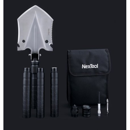 Багатофункціональна лопата Xiaomi NexTool Multi-funcional Shovel (KT5524)