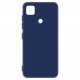Чехол TPU для Xiaomi Redmi 9C Blue Чехол TPU для Xiaomi Redmi 9C Blue