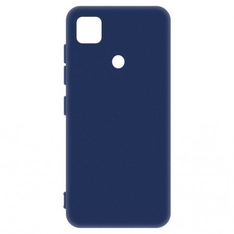 Чехол TPU для Xiaomi Redmi 9C Blue
