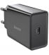 Мережевий зарядний пристрій Baseus USB Wall Charger QC 3.0 White (CCALL-BX02)
