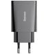 Мережевий зарядний пристрій Baseus USB Wall Charger QC 3.0 White (CCALL-BX02)