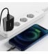 Мережевий зарядний пристрій Baseus USB Wall Charger QC 3.0 White (CCALL-BX02)