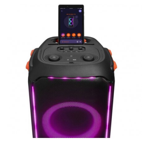 Акустична система JBL PartyBox 710 Black (JBLPARTYBOX710EU)