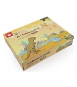 Набор для исследований Bravokids археологические раскопки Трицераптор (TC-11841104)