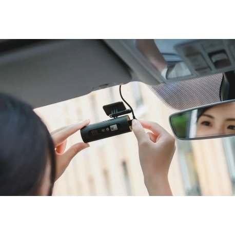 Відеореєстратор Xiaomi 70Mai Smart Dash Cam 1S Global (Midrive D06)