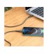 Кабель Hoco X67 Type-C - Lightning (1m) Black