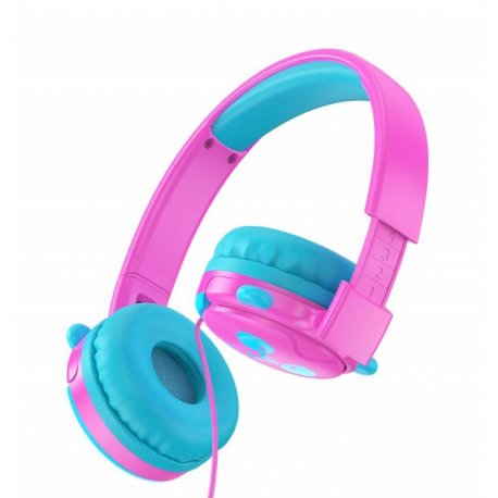 Навушники Hoco W31 Childrens Pink