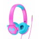 Наушники Hoco W31 Childrens Pink Наушники Hoco W31 Childrens Pink