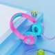 Навушники Hoco W31 Childrens Pink