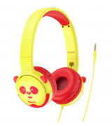 Навушники Hoco W31 Childrens Yellow
