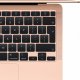 Apple MacBook Air 13" M1 Chip 256Gb (FGND3) 2020 Gold - CPO (Refurbished)