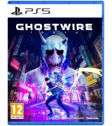 Игра GhostWire: Tokyo (PS5, Русская версия)