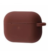 Чохол Shock Proof Case with Carbine для Airpods Pro Brown