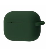 Чехол Shock Proof Case with Carbine для Airpods Pro Army Green