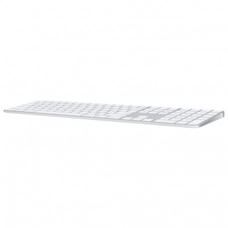 Клавіатура Apple Magic Keyboard with Touch ID and Numeric Keypad for Mac models with Apple silicon - Rus (MK2C3RS/A)