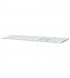 Клавіатура Apple Magic Keyboard with Touch ID and Numeric Keypad for Mac models with Apple silicon - Rus (MK2C3RS/A)