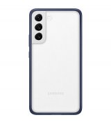 Чехол Samsung Frame Cover для Galaxy S22+ (S906) Navy (EF-MS906CNEGRU)