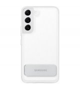 Чехол Samsung Clear Standing Cover для Galaxy S22 (S901) Transparency (EF-JS901CTEGRU)