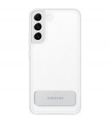 Чехол Samsung Clear Standing Cover для Galaxy S22+ (S906) Transparency (EF-JS906CTEGRU)