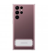 Чехол Samsung Clear Standing Cover для Galaxy S22 Ultra (S908) Transparency (EF-JS908CTEGRU)