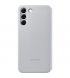 Чехол Samsung Smart LED View Cover для Galaxy S22+ (S906) Light Gray (EF-NS906PJEGRU)