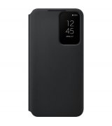 Чехол Samsung Smart Clear View Cover для Galaxy S22 (S901) Black (EF-ZS901CBEGRU)