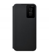 Чехол Samsung Smart Clear View Cover для Galaxy S22+ (S906) Black (EF-ZS906CBEGRU)