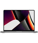 Apple MacBook Pro 14" M1 Max Chip 1Tb (Z15K00106) 2021 Silver