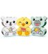 Конструктор LEGO DUPLO My First Пригоди у ванній кімнаті: плавучий поїзд для звірів (10965)