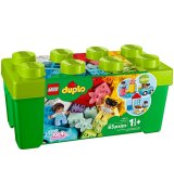 Конструктор LEGO DUPLO Коробка с кубиками (10913)