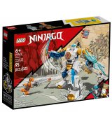 Конструктор LEGO Ninjago Могучий робот ЭВО Зейна (71761)