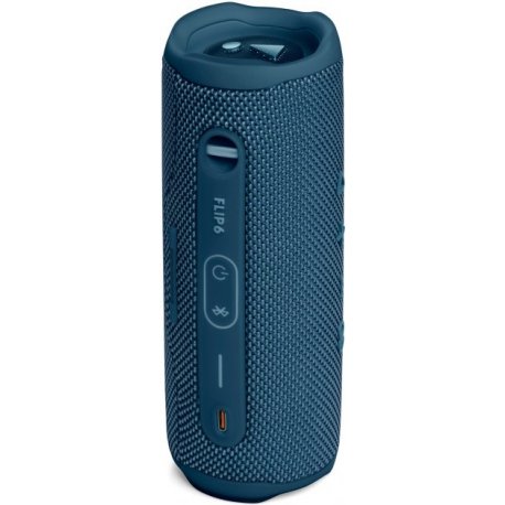 Портативна акустика JBL Flip 6 Blue (JBLFLIP6BLU)