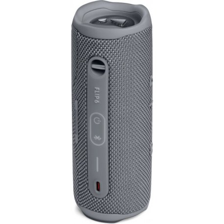 Портативна акустика JBL Flip 6 Grey (JBLFLIP6GREY)
