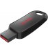 Флеш накопитель SanDisk Cruzer Snap 64GB USB2.0 Black/Red (SDCZ62-064G-G35)