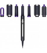 Стайлер для волос Dyson HS01 Airwrap Complete Styler Black/Purple (333107-01) EU