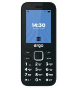 Мобильный телефон Ergo Е241 Dual Sim Black
