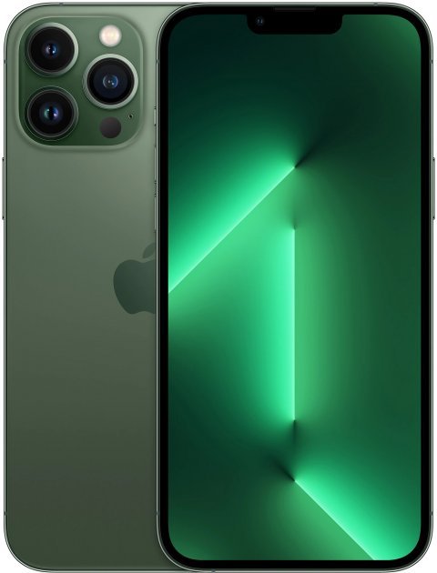 Apple iPhone 13 Pro Max 128GB Alpine Green Купить Одесса, Киев