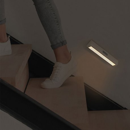 Светильник Xiaomi Aqara Motion Sensor Night Light White (GYXYD11LM)