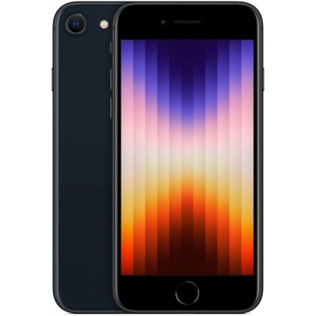 Apple iPhone SE (2022) 64Gb Midnight