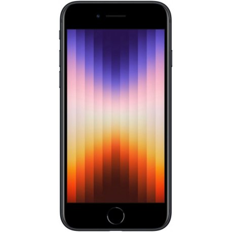 Apple iPhone SE (2022) 128Gb Midnight