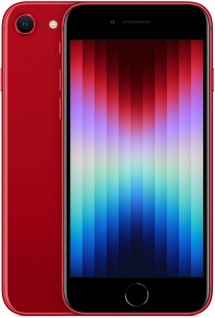 Apple iPhone SE (2022) 64Gb (Product) Red Купить Одесса, Киев