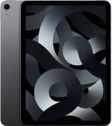 Apple iPad Air (M1) 2022 10.9" 64GB Wi-Fi Space Gray (MM9C3)