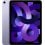 Apple iPad Air (M1) 2022 10.9" 256GB Wi-Fi Purple (MME63)