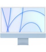 Apple iMac 24" 4.5K M1 Chip 512GB 8GPU 2021 Blue (Z12X000AQ)