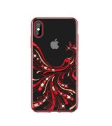 Чехол Kauaro для Apple iPhone X Red