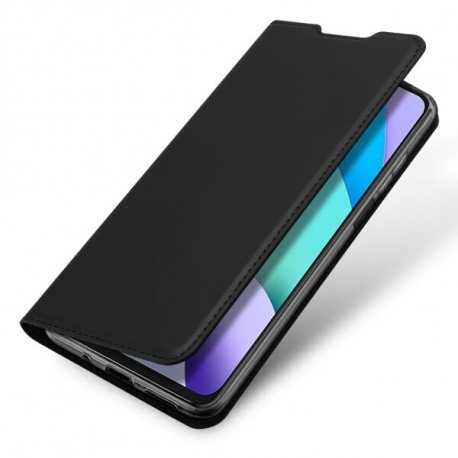 Чехол-книжка Wave Shell Case для Xiaomi Redmi 10 Black